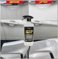 Triion 350ml Whitening White Car Shampoo Sabun Kereta Putih Stain Remover Watermark remover Super White. 