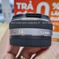 ỐNG KÍNH Panasonic Lumix 14 F2.5 G ASPH. ĐẸP 98- 99% . Panasonic Lumix G 14mm F2.5 ASPH. Lens tiêu cự góc rộng ngàm M43. 