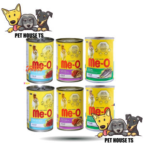 MAKANAN KUCING MEO KALENG 400gr MAKANAN BASAH