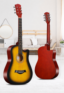 🔥NEW LAUNCH BEST PRICE🔥 38 ACOUSTIC GUITAR FOR BEGINNERS LOCAL STOCKS