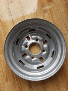 Lazangmâmvànhlỗ 8x11 dùng lắp vào sămlốp tiêu chuẩn 400-12450-12500-12