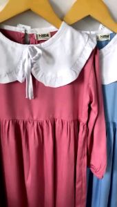 Gamis Alifa: Pakaian Muslim Anak Ukuran 2-10