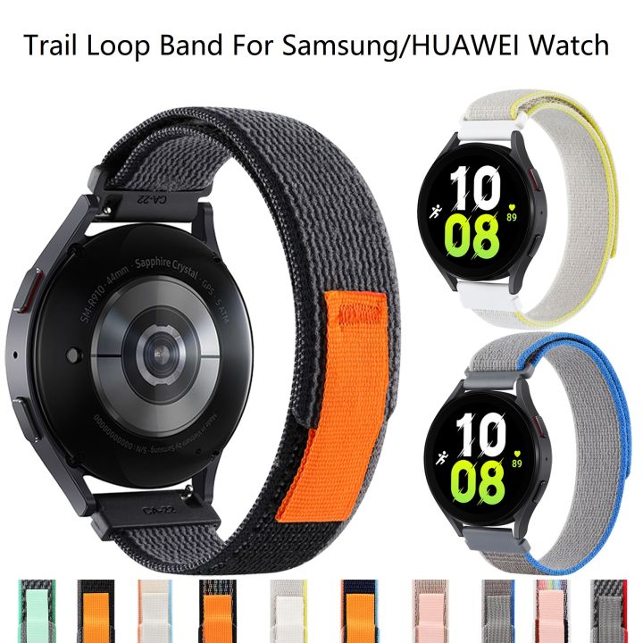 Trail Loop for Samsung Galaxy Watch Pro/4 Classic/active 2/3