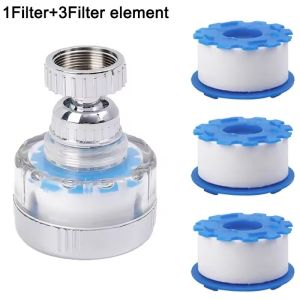 Polocat Faucet Filter Elements Water Purifier Filter For Shower PP Cotton Filtration For Kitchen Bathroom Remove Chlorine Heavy Metals