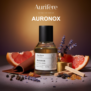 Aurifere - Auronox Extrait De Parfum 30ml Parfum Pria