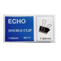 Kẹp bướm Echo 25mm. 