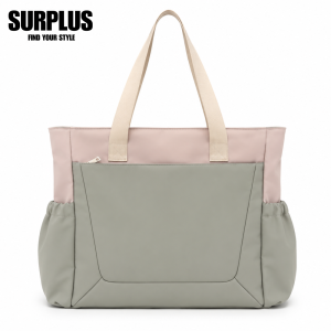 Surplus Multi-Pocket Everyday Tote Bag