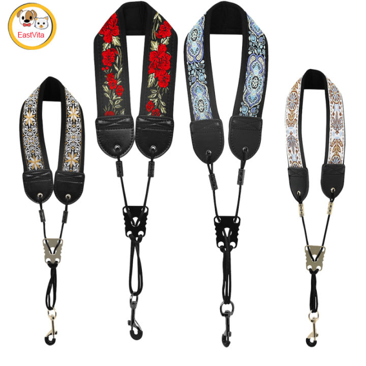 Saxophone Neck Strap Adjustable Comfortable Sax Strap Padded ...