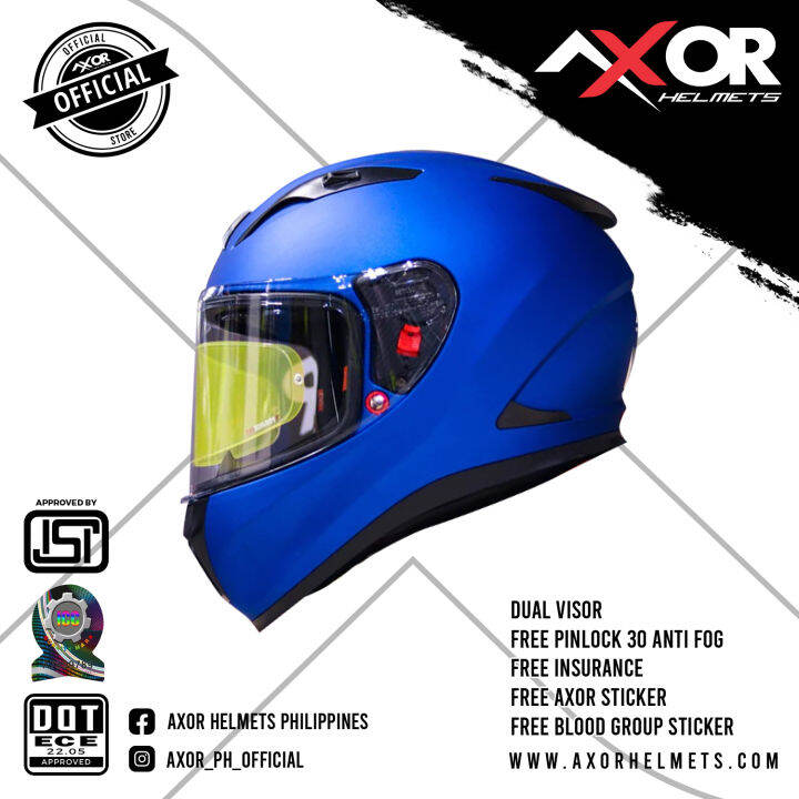 Lazada 2024 helmet sale