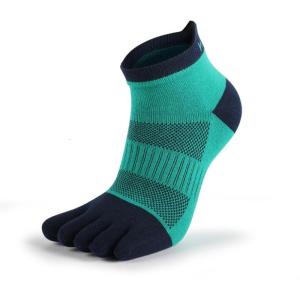 Five Toe Socks Sports Cotton Socks Breathable Running Ankle Socks Breathable Athlete Ankle Socks for Women Men Running