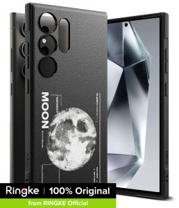 Ringke Onyx Design Compatible with [Samsung Galaxy S24 Ultra] Lightweight Soft TPU Cover