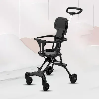 Ready StockCOD Foldable 2 Way Baby Stroller Magic stroller 4 wheels Ultra lightweight Foldable strollers Kids Stroller 婴儿手推车嬰兒手推車