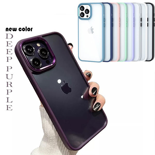 Soft Case Silicone Transparan Iphone 11 11PRO 11PROMAX 12 12MINI