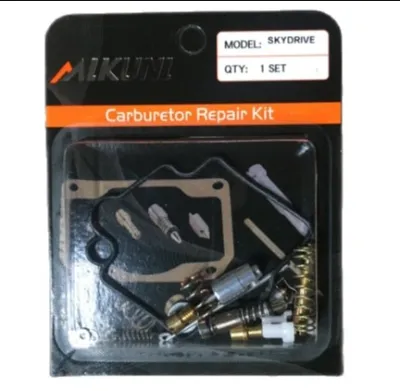 Motorcycle Carburator Repair Kit - Skydrive