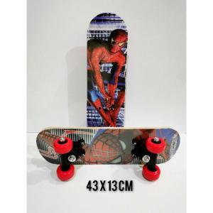 60cm Skateboard Cartoon Design Children Sport & Fitness Outdoor kids Gifts Skateboards滑板与直排轮