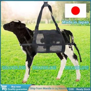 100KGS Calf Sling for Weighing Animals Calf Scale Hanging Weight Scale Sling with Adjustable Straps for Weighing Calves Lambs Goats Baby Alpacas Newborn Livestock Dogs