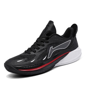 IEAGO Original Sonic 12 V2 Spike Basketball Shoes (send from Philippines warehouse Manila) Men Women Cushioning Volleyball Badminton Shoes Breathable Lightweight Running Jogging Sneakers