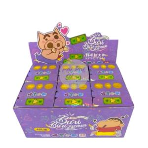 Blind Box Face-changing Shinchan Ganci Rubah Muka Blindbox Ori Licensed Kado Secret Surprise Souvenir Gift Mainan Pajangan Toys Grosir Premium Kualitas Tinggi