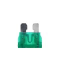 Sekring Fuse Blade Tancap Besar Kecil 5A 7,5A 7.5A 10A 15A 20A 25A 30A. 