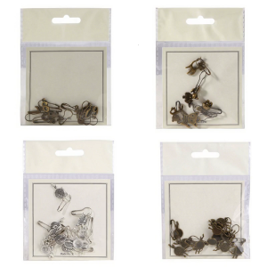 Retro Cartoon Alloy Knitting Weave Markers With Numbered For Crochet Crafting