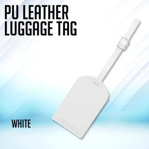 Easyprint Leather Luggage Tag Suitcases Travel Tags