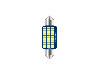 1pcs C5W T10 led Reading light Led 31 36 39 41mm W210 car interior Light Festoon Bulb Car Dome Auto boot light