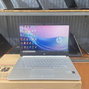 Laptop HP 14s-DQ1025TU Core i7 - 1065G7 Ram 8Gb SSD 512Gb Backlight