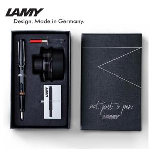 German LAMY Safari Fountain Pen Ink Gift Box / Business Gifts /(Free carving)