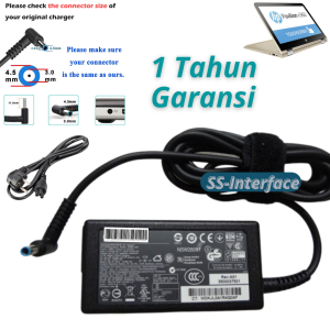 CHARGER ADAPTOR LAPTOP HP PAVILION X360 CONVERTIBLE 11-U062TU 11-U006TU 11-U103TU 11-U068TU 11-U104TU 11-U112TU NETBOOK ADAPTER