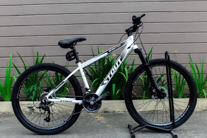 Stout discount 27.5 hydraulic