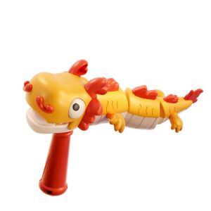 Đồ chơi đèn lồng múa rồng lắc đuôi dễ thương mới nhất 2024