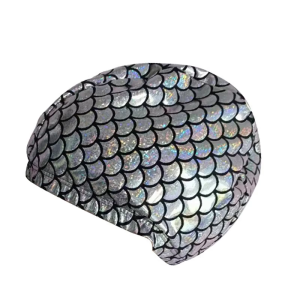 Swim Hat for Men Women Nonslip Sports Bonnet Advanced Water Resistance Breathable Design Multiple Color Available