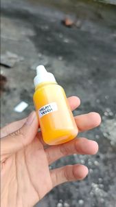 Essen oplosan MELATI SEREH untuk kolam lomba galatama galapung kilogebrus harian