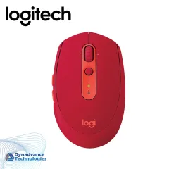  Logitech M720 Triathlon Multi-Device Wireless Mouse, Bluetooth,  USB Unifying Receiver, 1000 DPI, 8 Buttons, 2-Year Battery, Compatible with  Laptop, PC, Mac, iPadOS - Black : Electronics