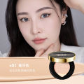 《226》 XiuSe Black Bandage Light Mist Silk Soft Cushion BB Creamy Coverage Conceals Imperfections Delicay and Not Easily Smudged 2 Refill. 