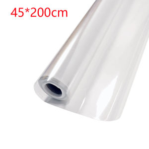 Electrostatic Absorption Wall Protective Film - Waterproof Wall Protection Film - Wall Electro Static Protective Film - Self-Adhesive Wall Protection Film Self-Adhesive Clear Wall Protector Oil Proof Waterproof Sticker WallpaperNo Glue Easy to Clean