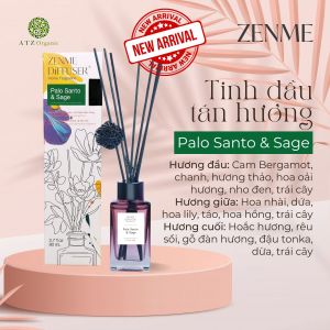 Tinh Dầu Thơm Phòng Cao Cấp Công Nghệ Lưu Hương Nước Hoa 80ml