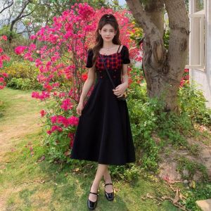 brown midi plus size summer fitted cocktail dress semi formal elegant for woman beach formal