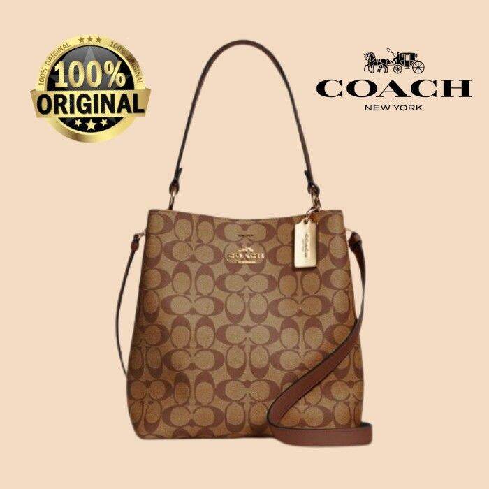 tas coach original harga