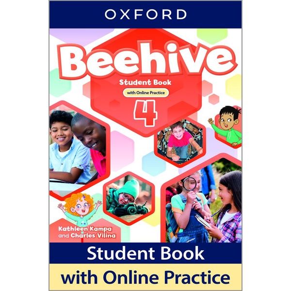 Beehive 4 : Student Book with Online Practice (P) หนังสือ หนังสือเรียน ...