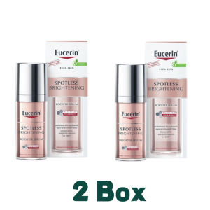 Eucerin Spotless Brightening Booster Serum 30ml Effectively fight against dark spots and improve skin color.
