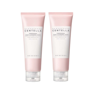 SKIN1004 Madagascar Centella Poremizing Deep Cleansing Foam 125ml Cleansing / Oil Controlling / Pores Care / Sebum Cleaner