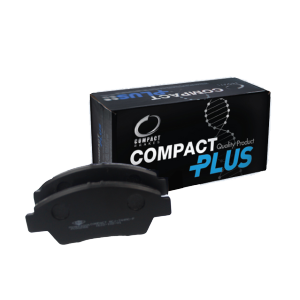 Compact/Musashi (Winner/ Plus (Ceramic)/ Nano Infinity) Brake Pad for Toyota Estima / Previa ACR30 (2000-2002)[Amaze Autopar