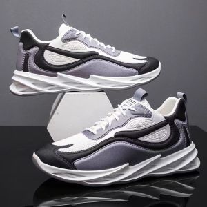 Naimo Walking Mens Shoes Spring 2022 New Casual Large Size Small White Shoes Trendy Shoes Sports Running Shoes Men
