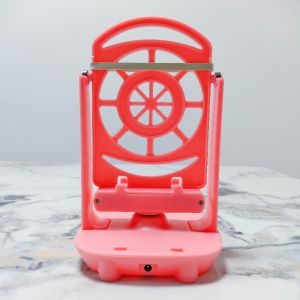 BAIN Plastic Desk Walking Swing Bracket Bearing Type Automatic Device Phone Holder Pedometer Brush Stepper Multi-functional Phone Stand Phone Accessories