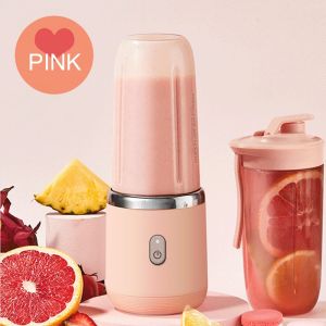 Japan Portable Blender Wireless Original Portable Blender 600ML Bottled Juicer Electric USB Rechargeabl Mini Blender Portable Blender With Tumbler. Portable Blender Juicer Tumbler