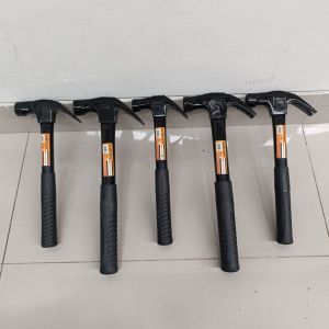 Palu Kambing Claw Hammer Palu Martil Cungkil Paku 8 Oz -12 Oz - 16 Oz Claw Hammer Gerigi + Magnet WILMER