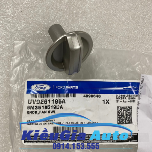 Nút điều chỉnh điều hòa Ford Everest 2003-2014 Chính hãng