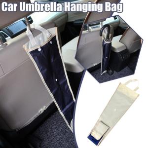 Foldable Car Umbrella Cover Sleeve Case Holder Storage Bag Carrier Waterproof