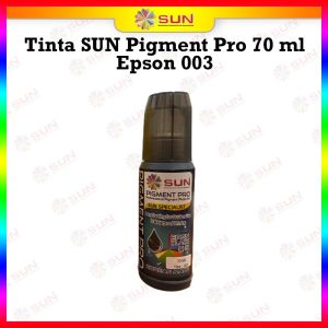 Tinta Epson Pigment Pro 003 / 001 / 057 / 664 Korea Terbaik - SUN PIGMENT PRO INK 70 ml